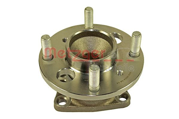 METZGER Radlagersatz